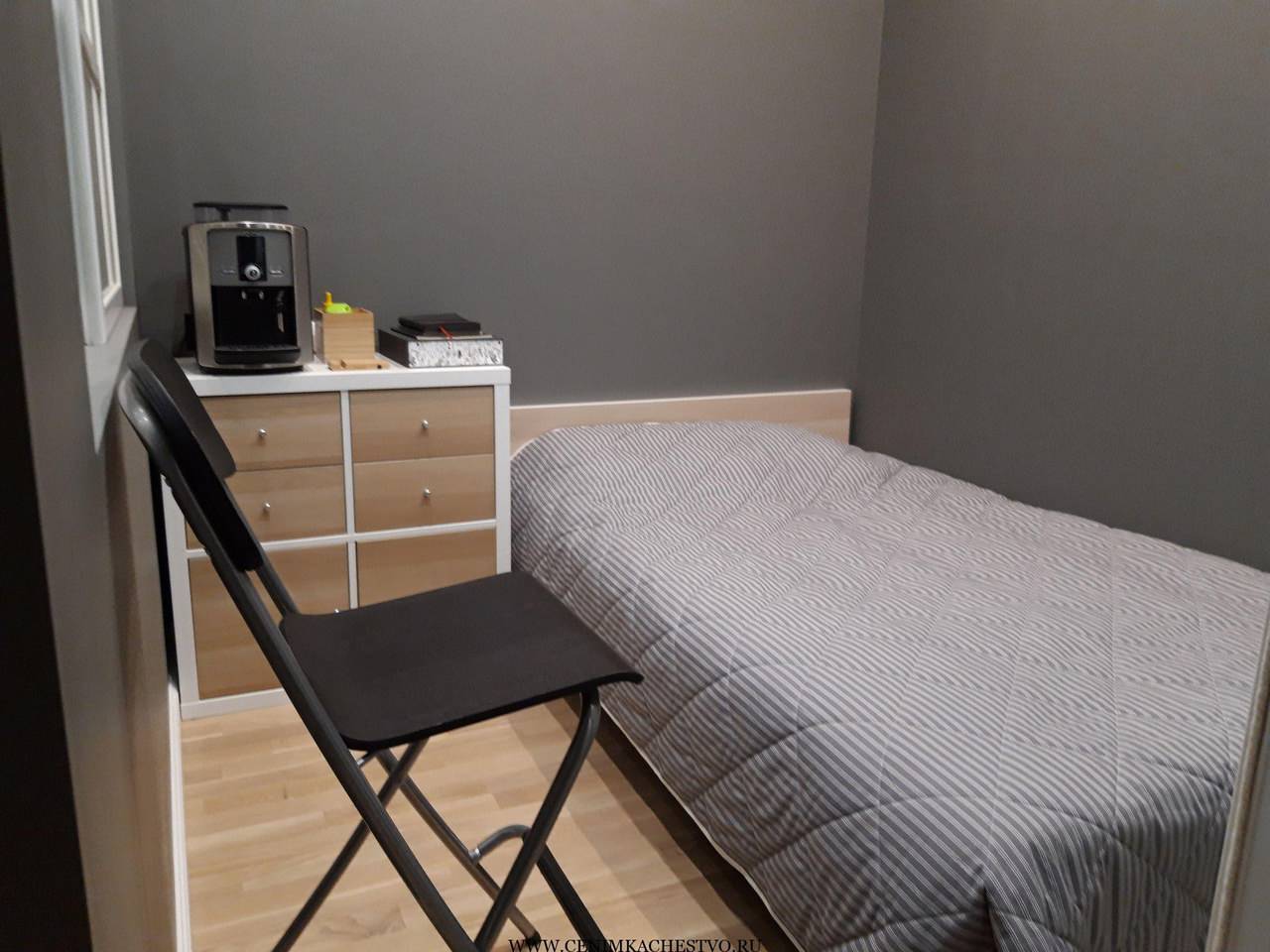 Ремонт квартиры в ЖК Опалиха 3