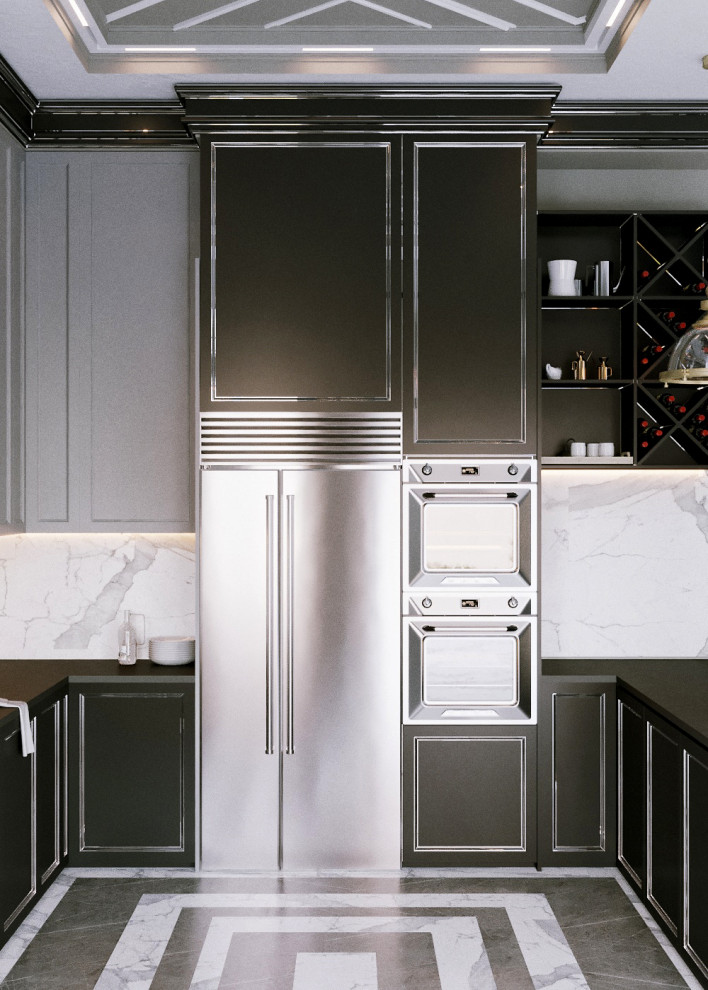 ЖК Millennium Park (Миллениум Парк) - 310 м2