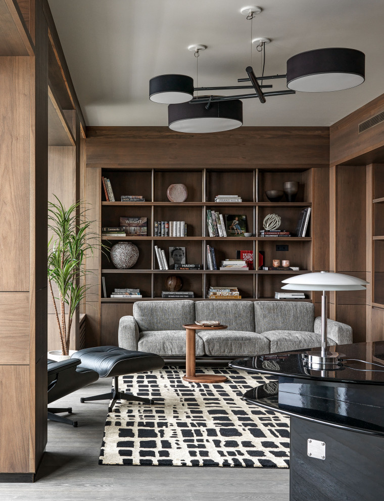 Apartment in Moscow by project Lazzaro Raboni