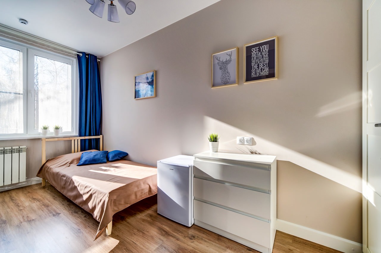 Мини гостиница