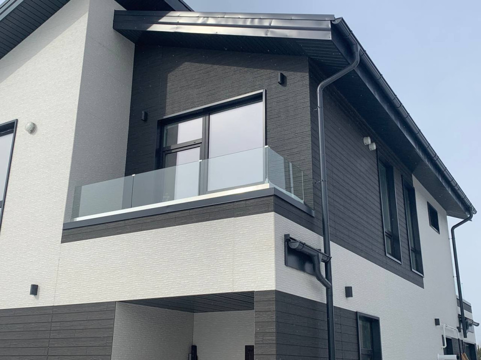 Остекление частного дома