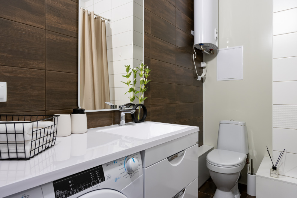 Брутальная однушка для сдачи в аренду