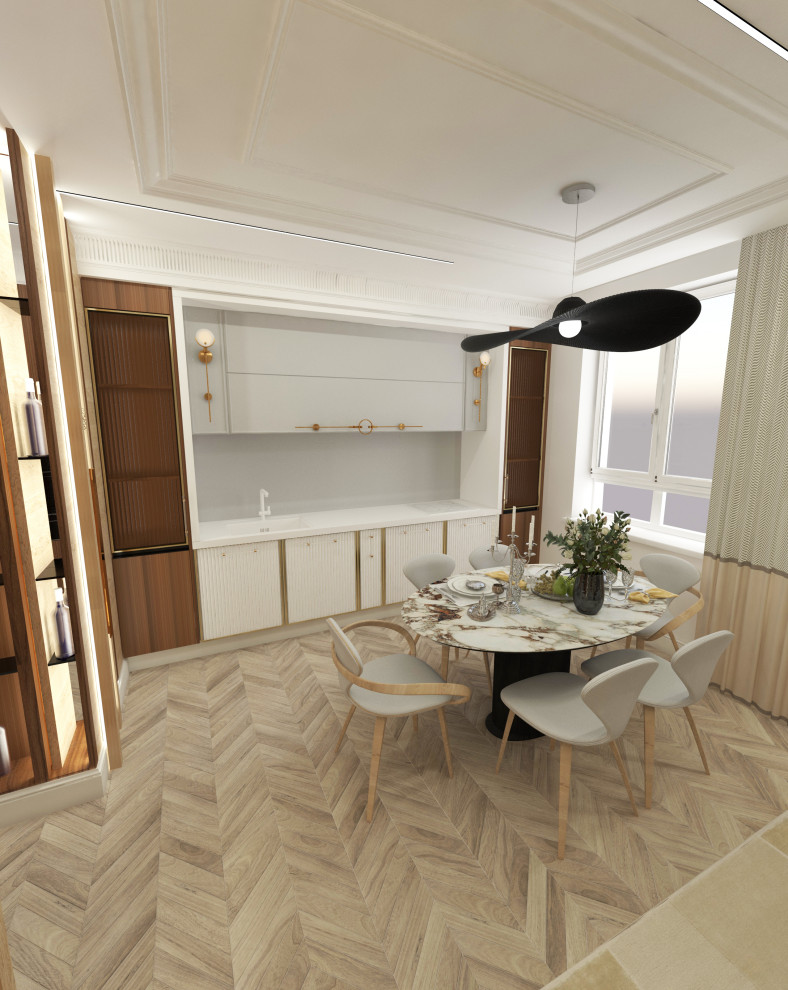 Квартира в ЖК Парковый