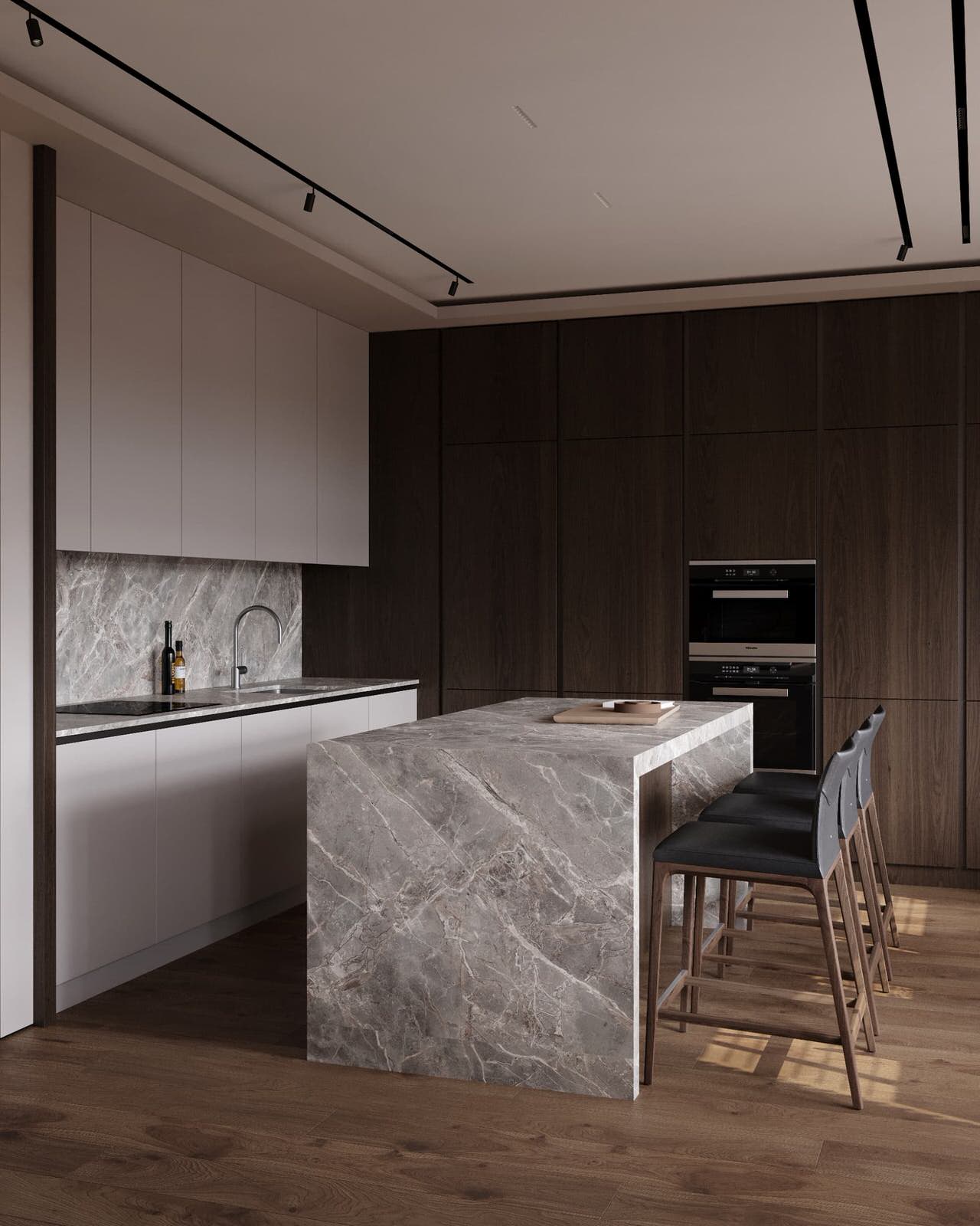 Квартира в ЖК "Neva Haus"