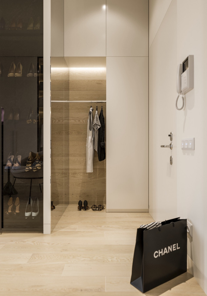 Обложка проекта: Студия ЖК Селигер Сити