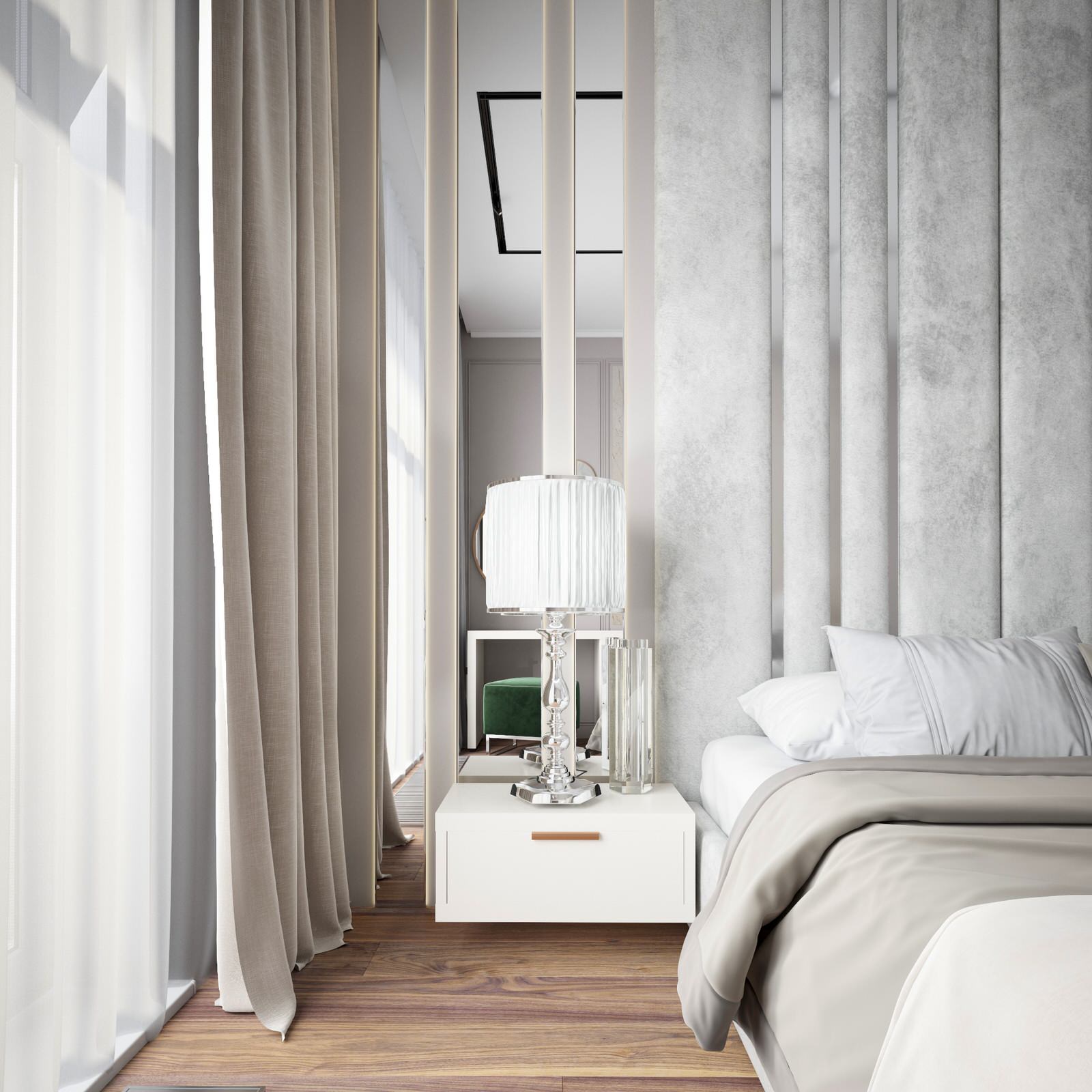 ЖК"Дубровская Слобода" 80кв.м.