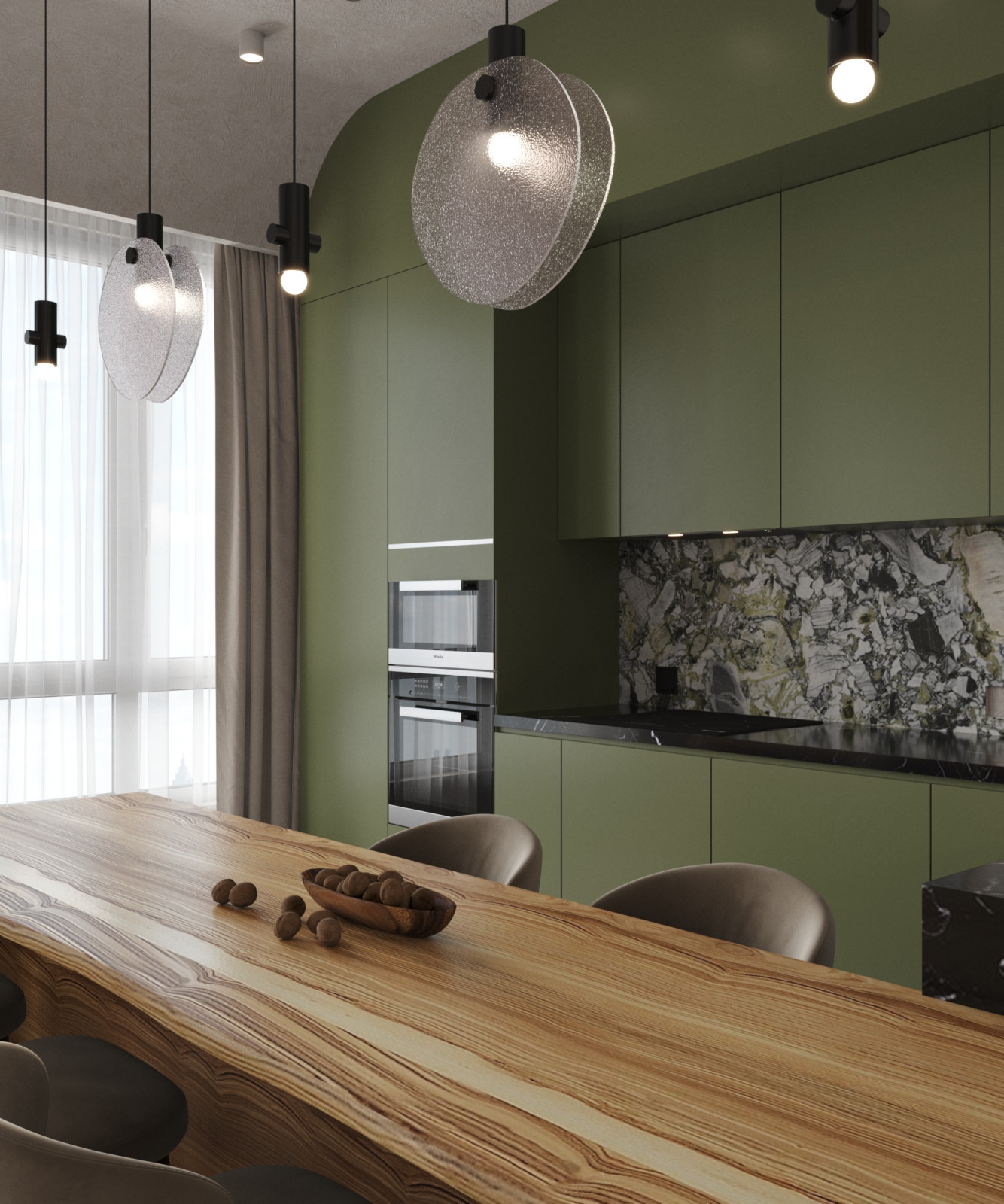 Квартира в ЖК "Familia"