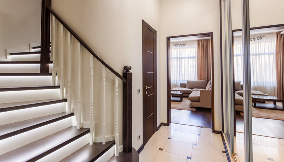 Дизайн проекта таунхауса, п. Павлово