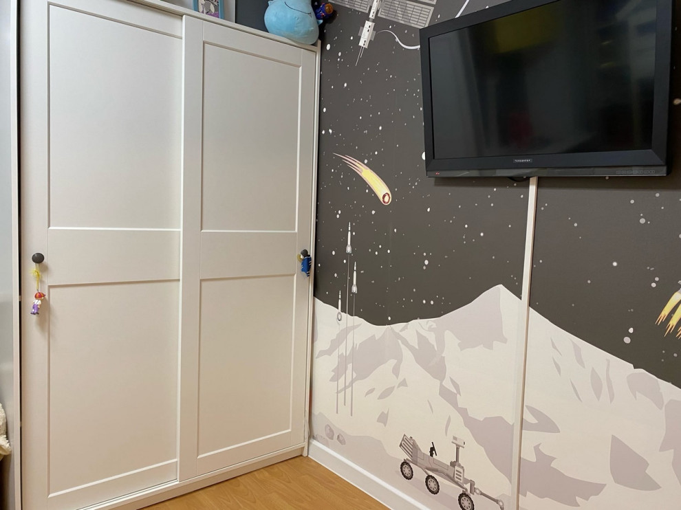 Новая жизнь старой квартиры