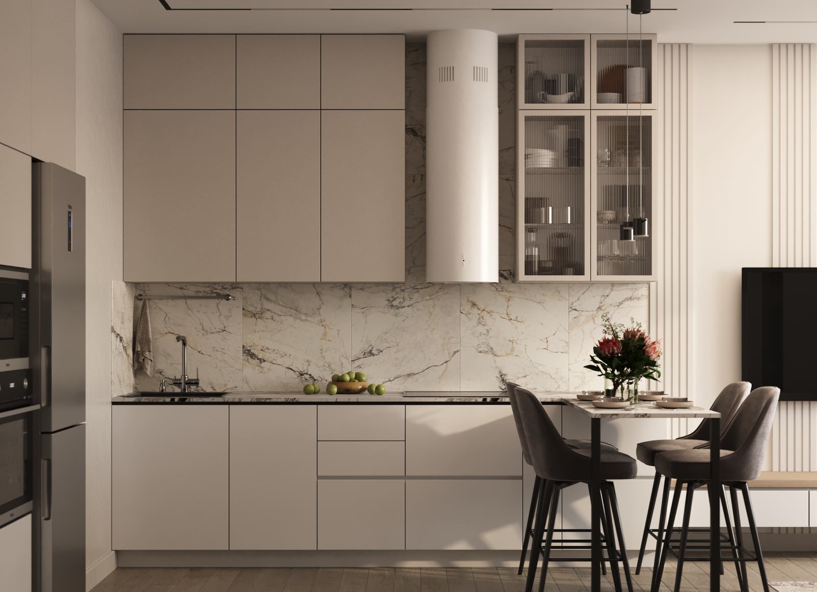 Квартира на Манчестерской улице