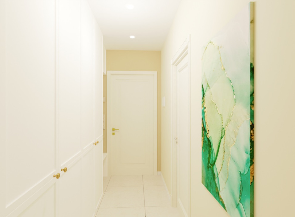 Planung des Wohnungs 2021