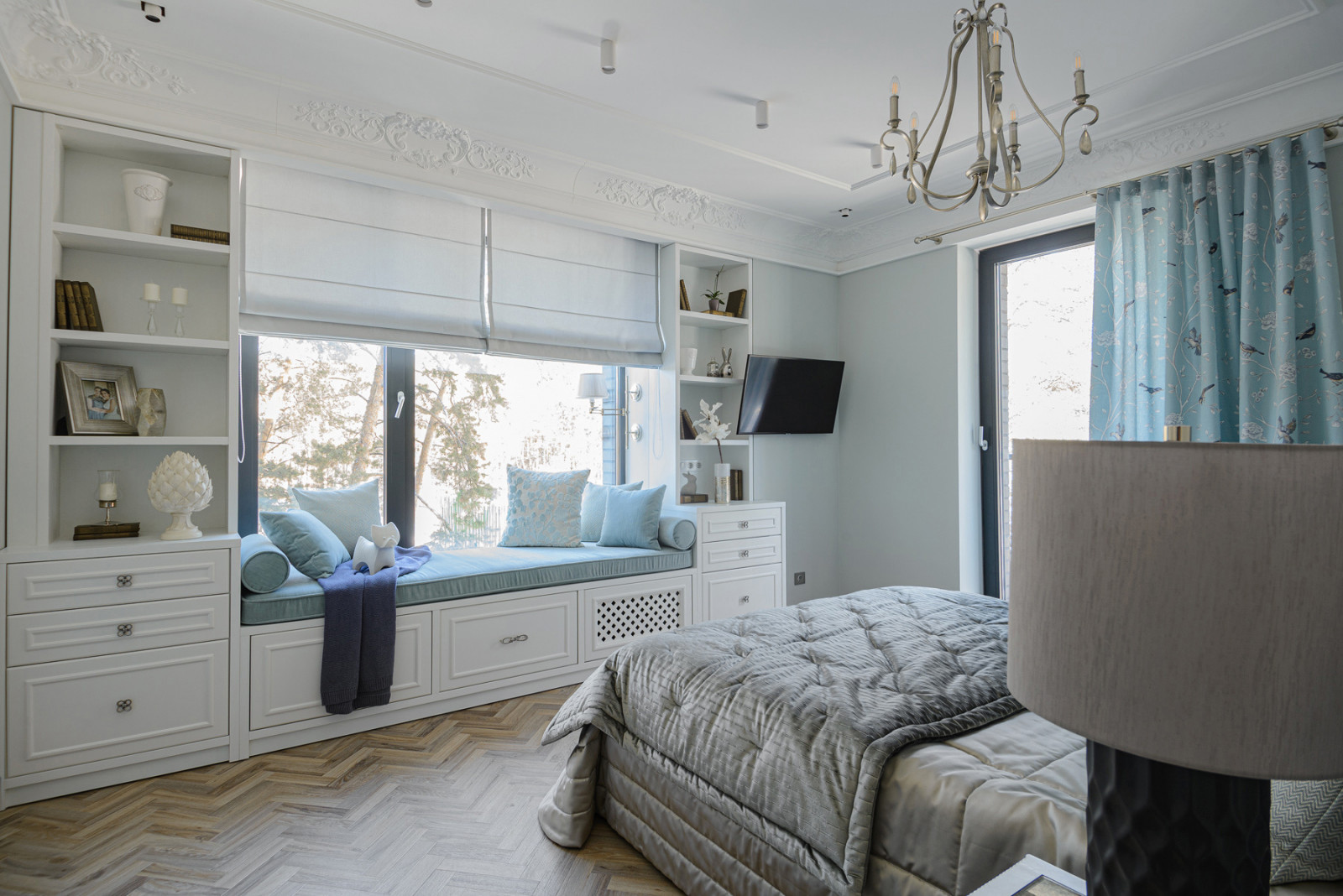 Лёгкие акценты