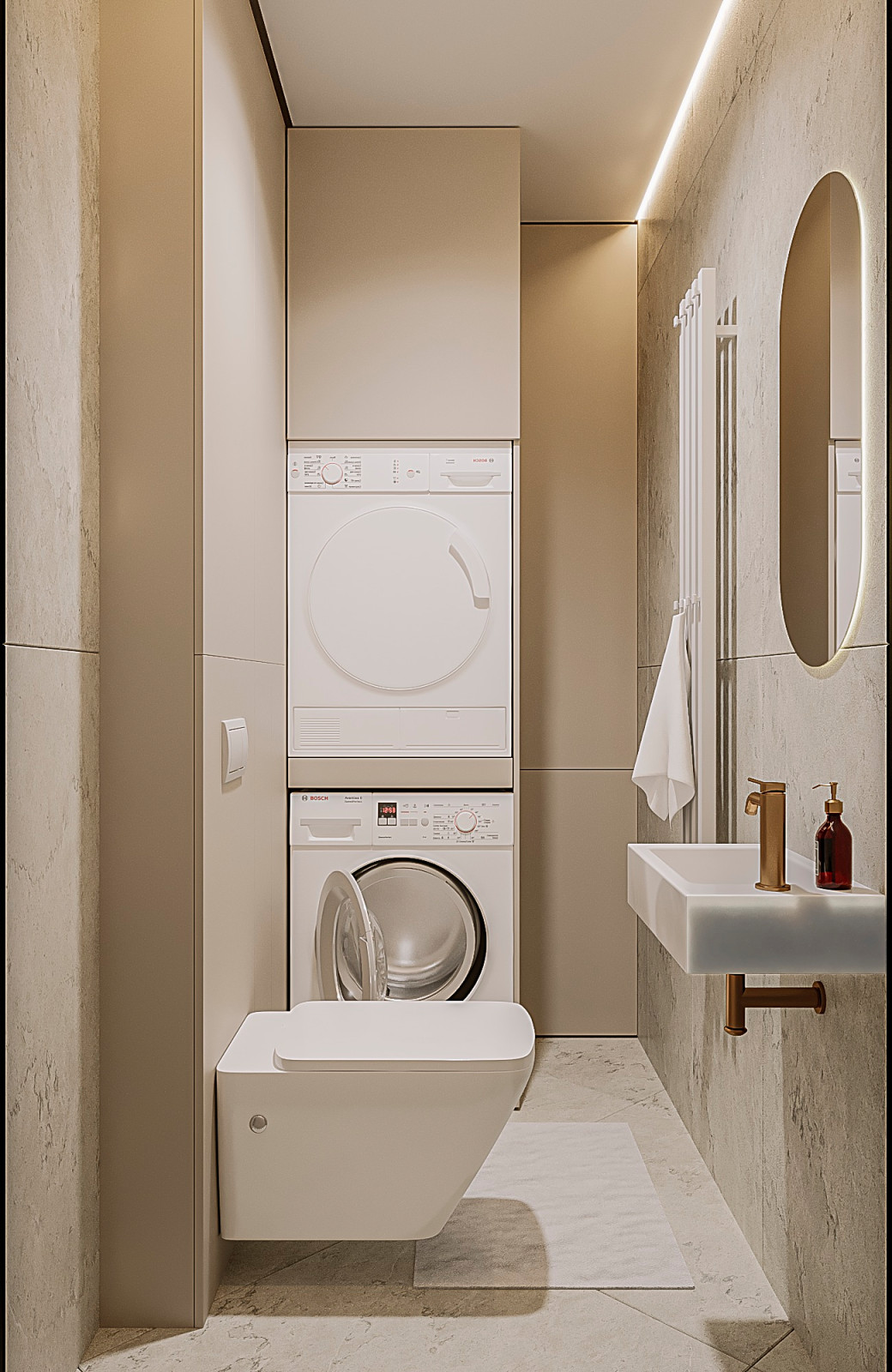 Квартира в ЖК Аквилон Zalive Спб