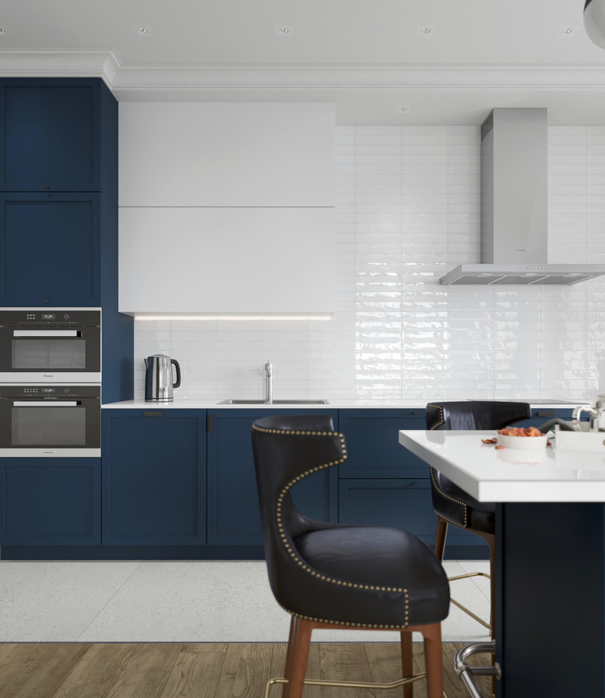 мияо - гостиные и кухни-гостиные