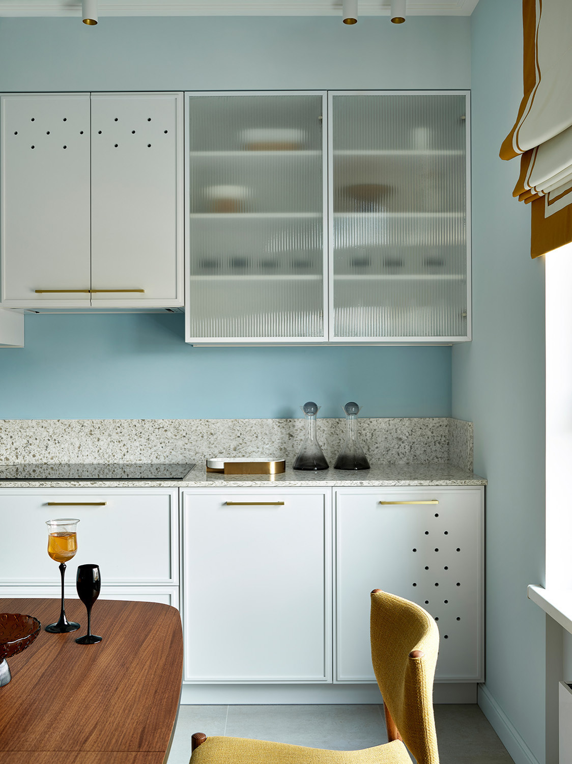 Квартира с видом на Ботанический Сад