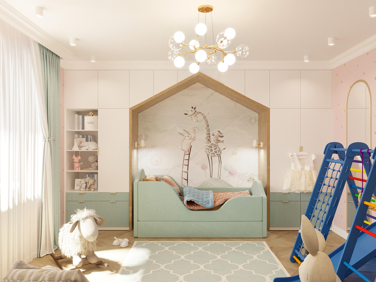 Квартира на Кировоградской