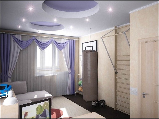 Москва, ул. 10-я Парковая