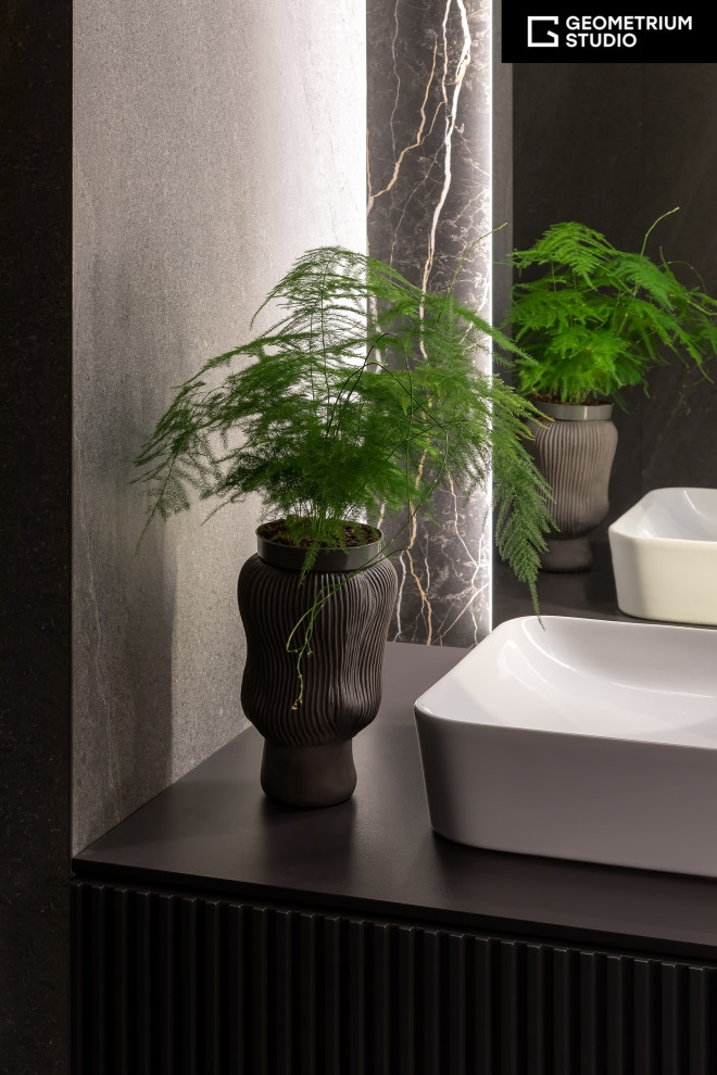 Квартира с необычной геометрией