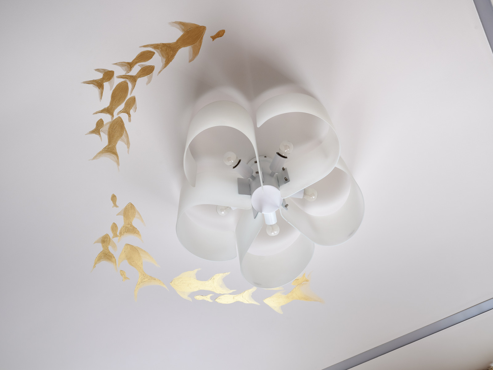 "Подводный мир" реализованный проект