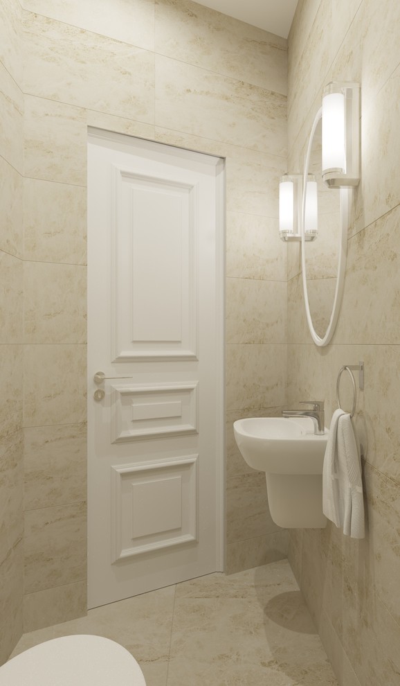 Квартира в Москве - ул. 1905 г.