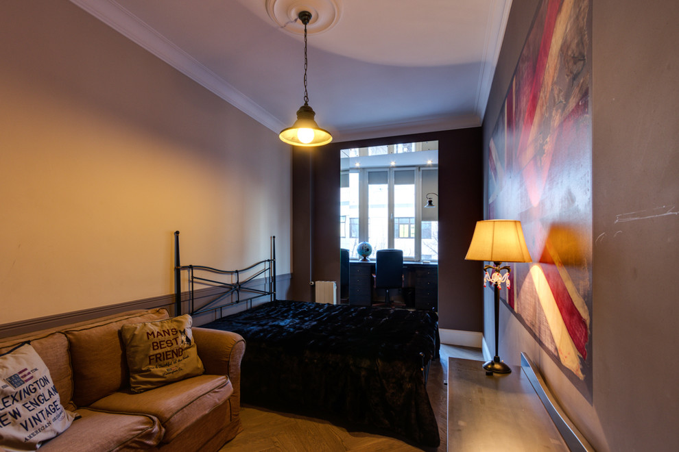 Квартира на Мичуринском  проспекте