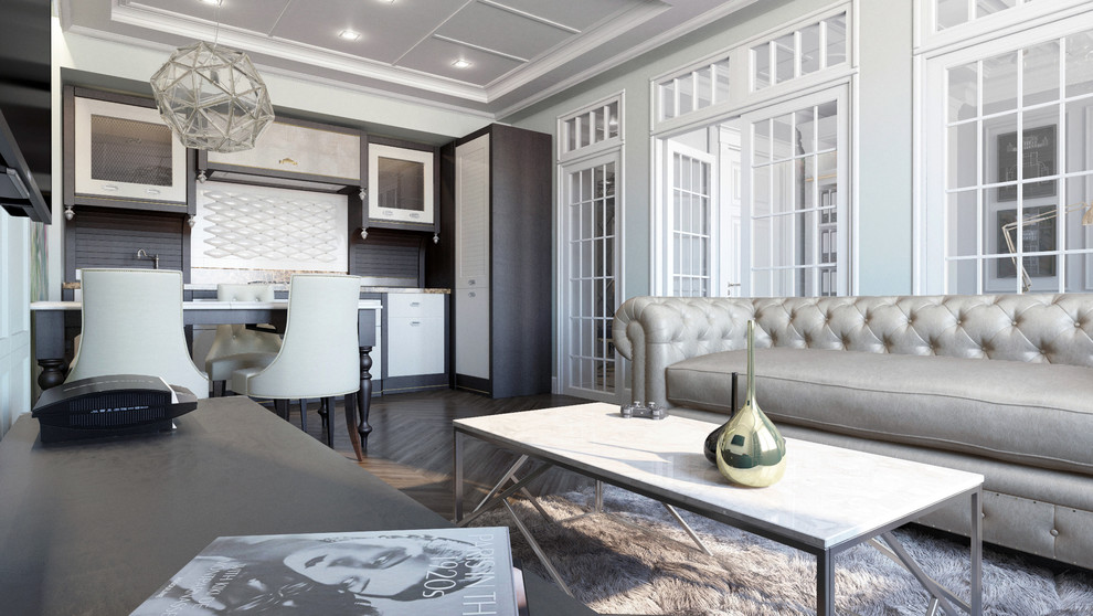 Квартира в жилом комплексе "Сердце Каспия" в г. Астрахань