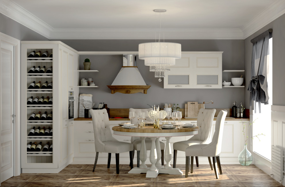 Квартира в Кудрово, пр. Строителей