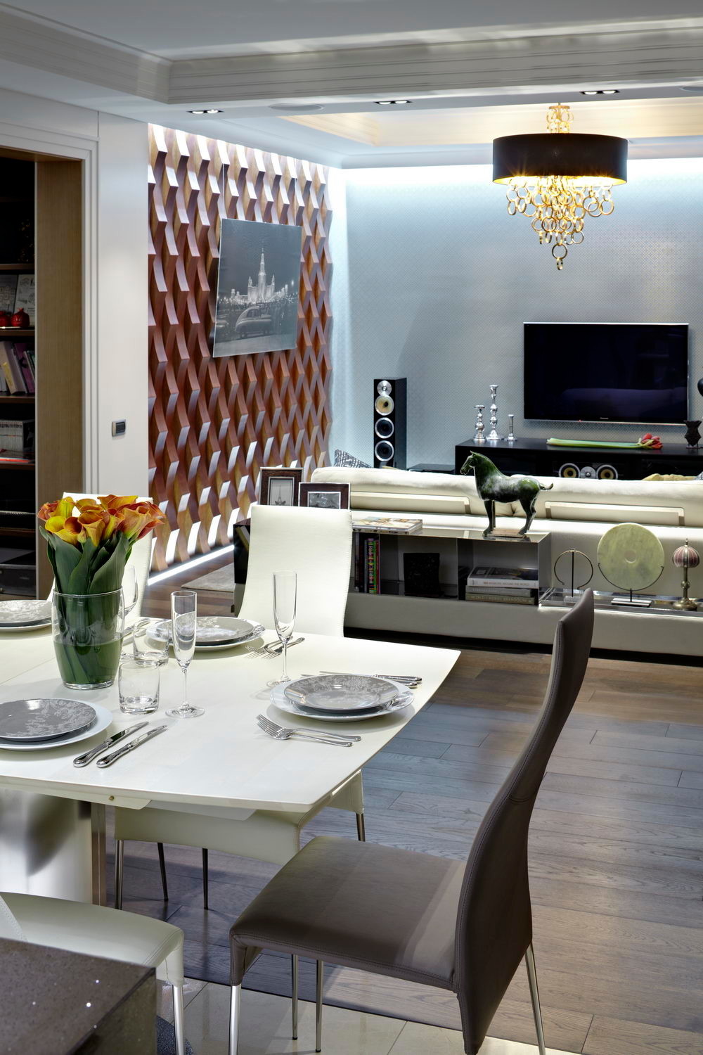 ЖК Хамовнический вал