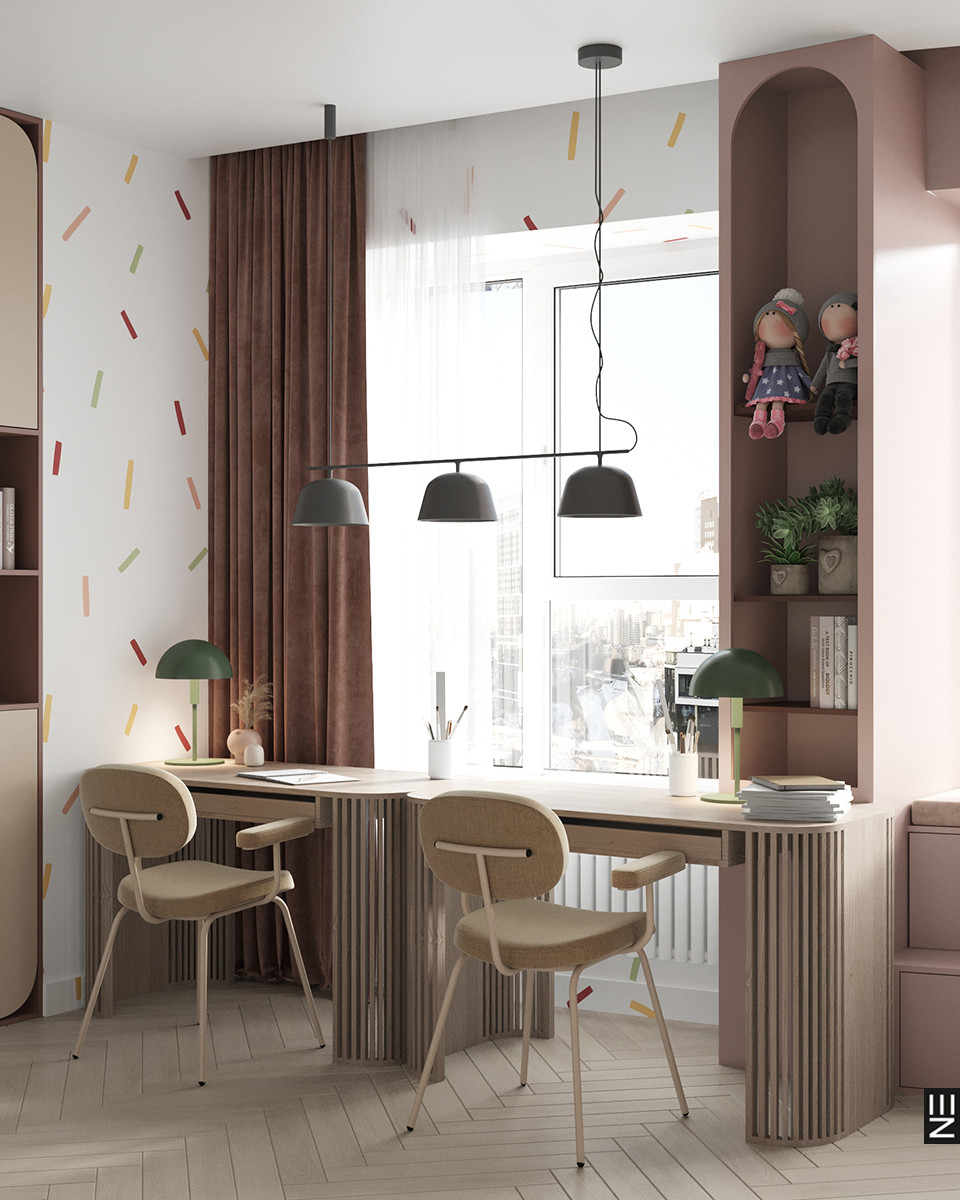 ЖК Клевер парк для Андрея и Натальи