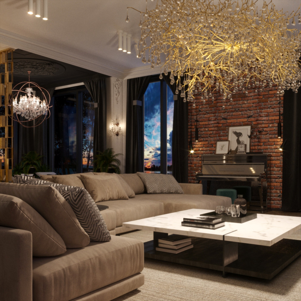 КП Новопокровское Дом 370 кв.м.