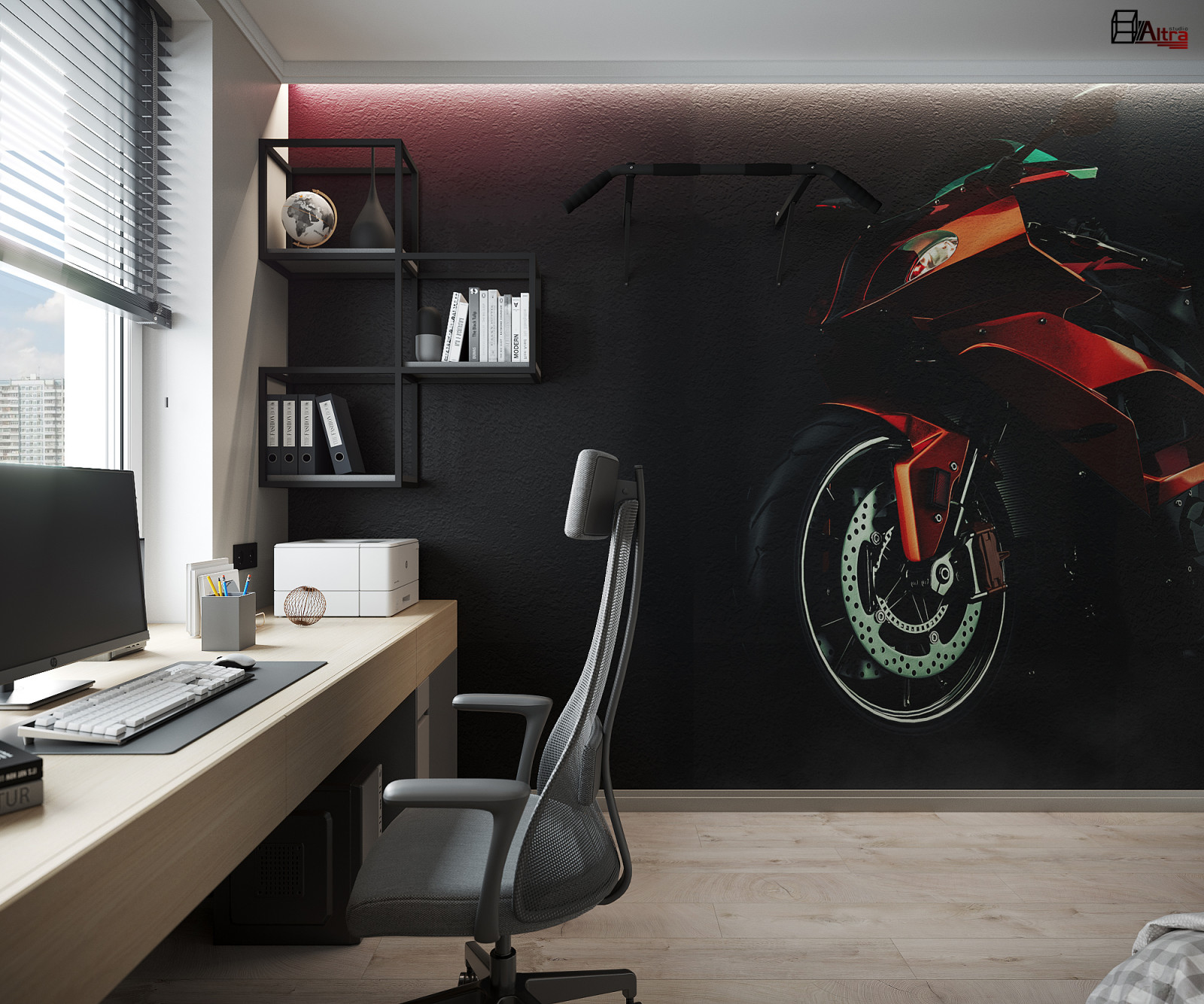 3-комнатная квартира в ЖК Интеллект квартал