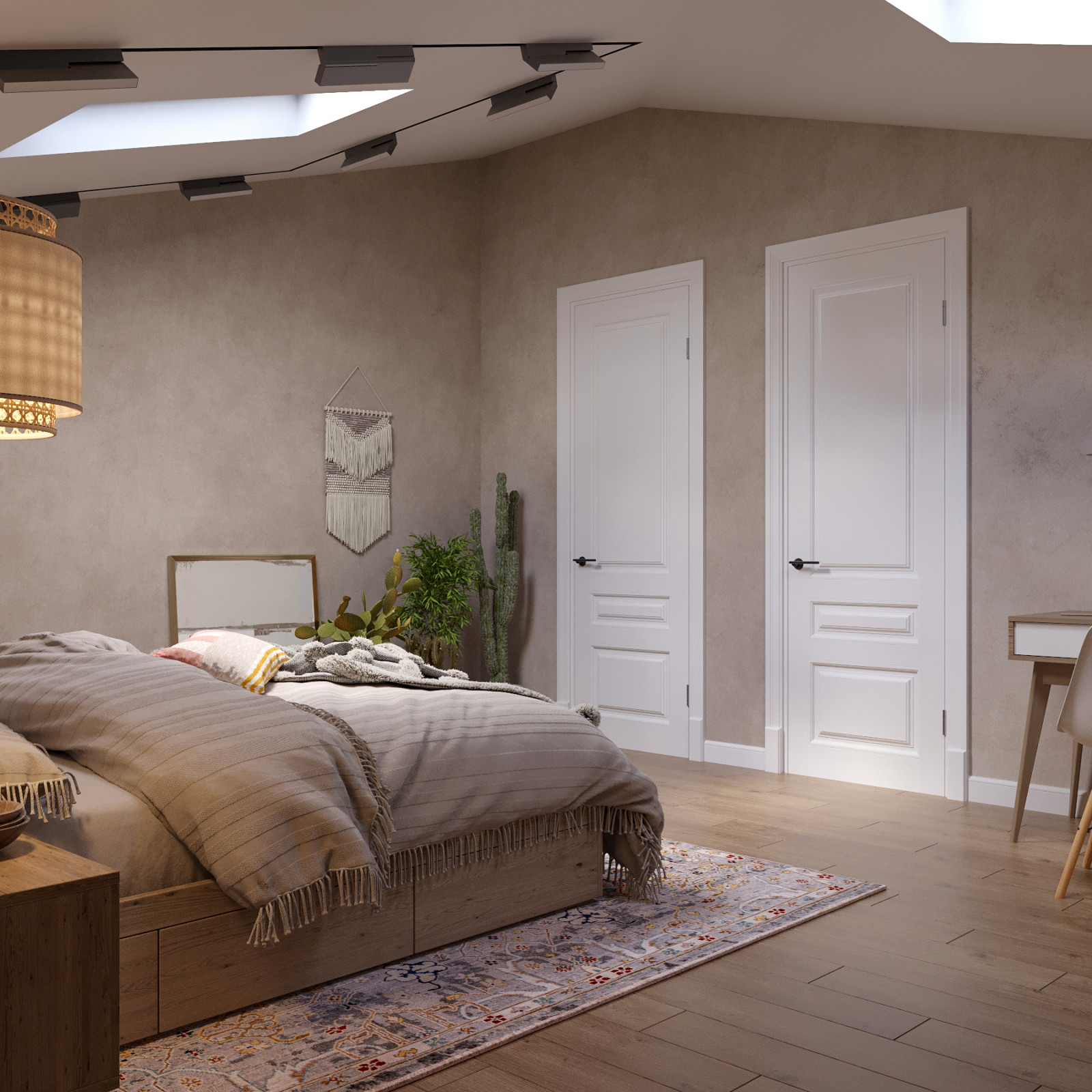 Квартира на улица Парковая 120 кв.м