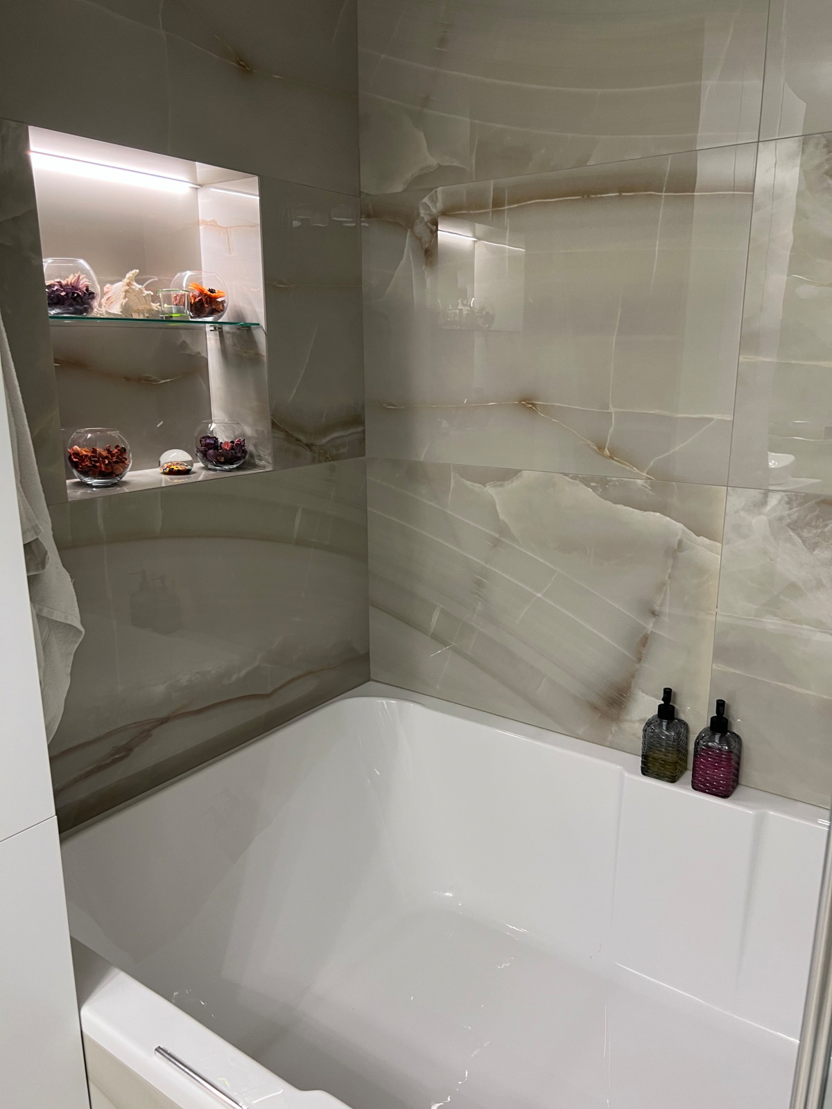 Камские огни 2. Реализация.