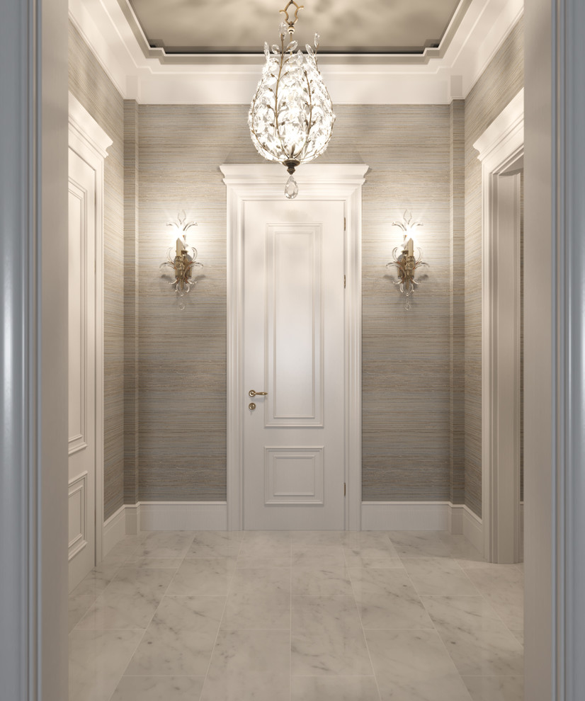 Интерьер дома