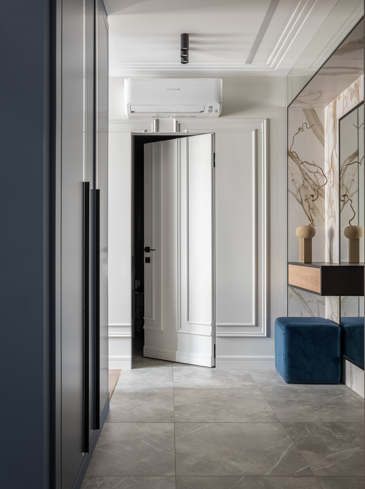 Реализованный интерьер (Вторичка)