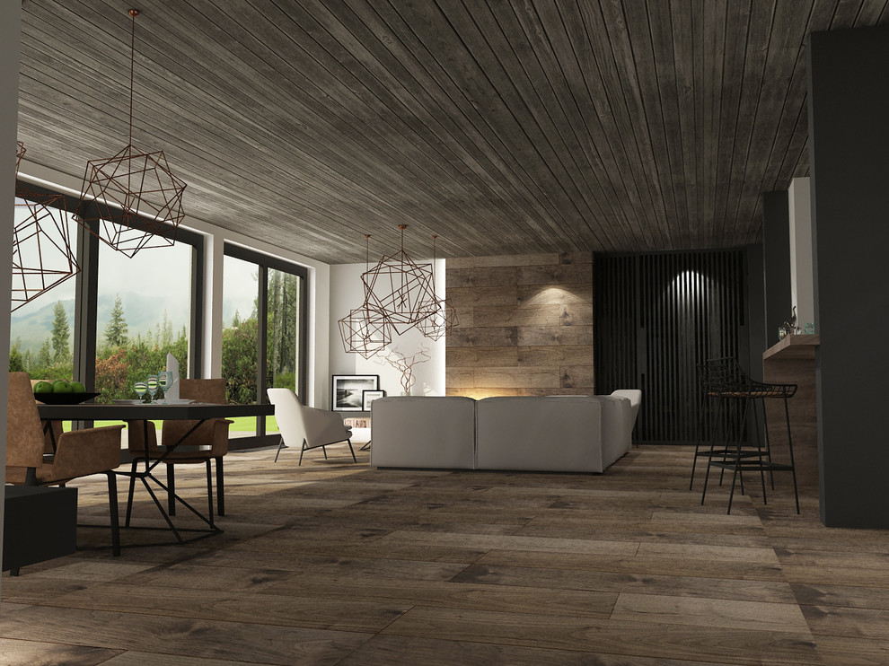 Обложка проекта: Частный дом на 200 квадратных метров