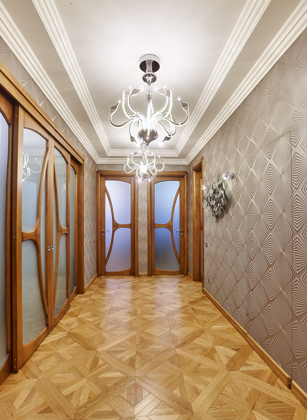 Квартира с характером