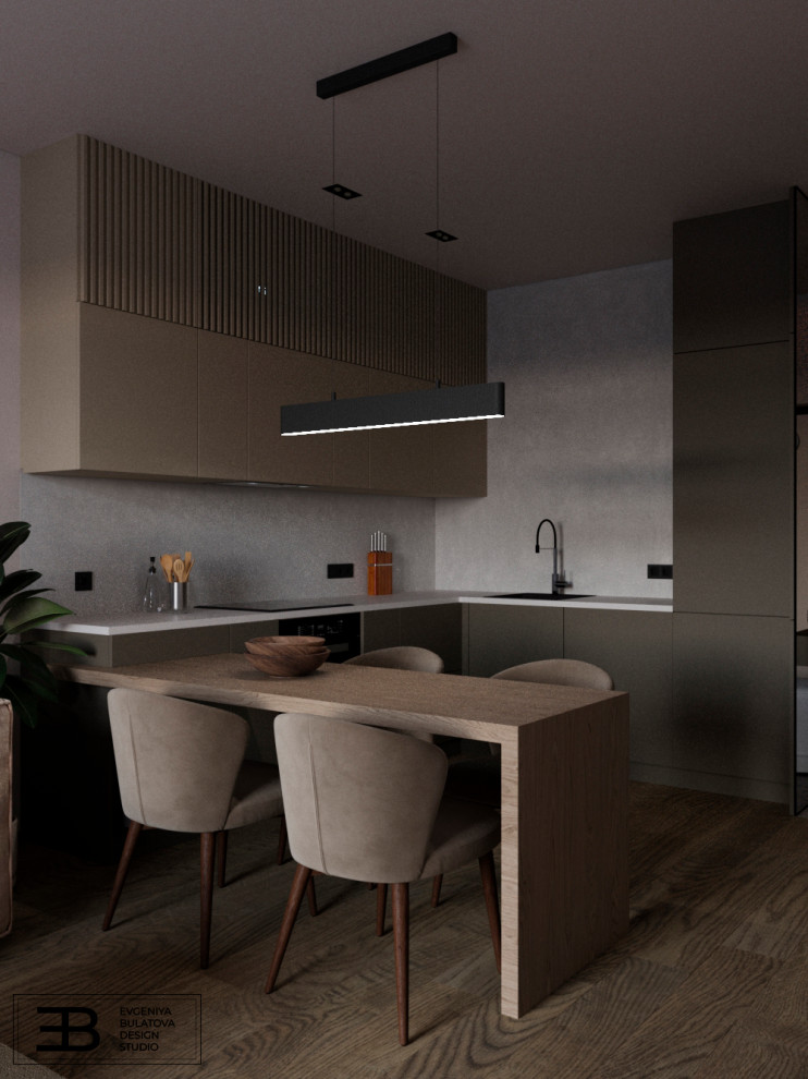 Квартира в ЖК "Space"