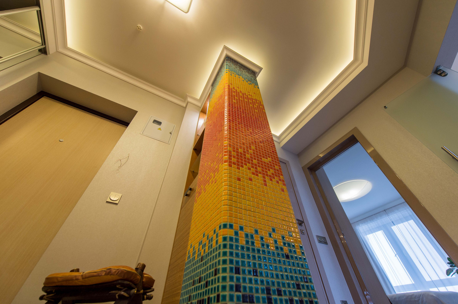 Вместо кисти - идеи, вместо красок - эмали