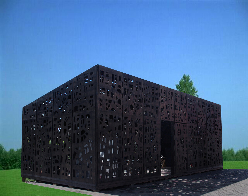 Дачный дом/беседка