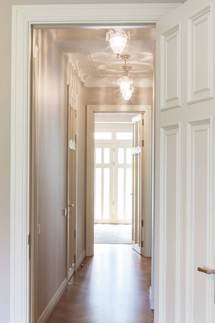 Мебель для квартиры на Сивцев Вражик