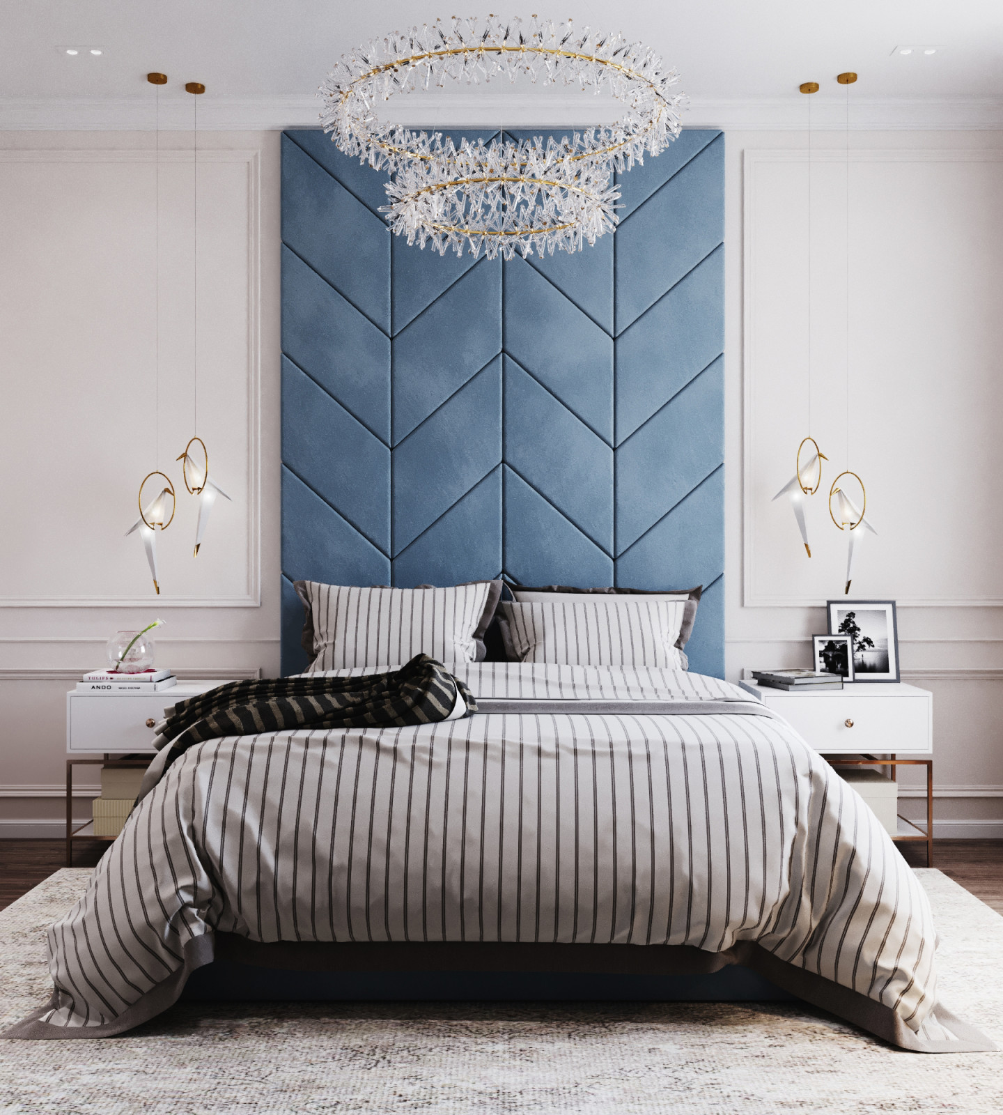 ЖК "Duderhoff club"