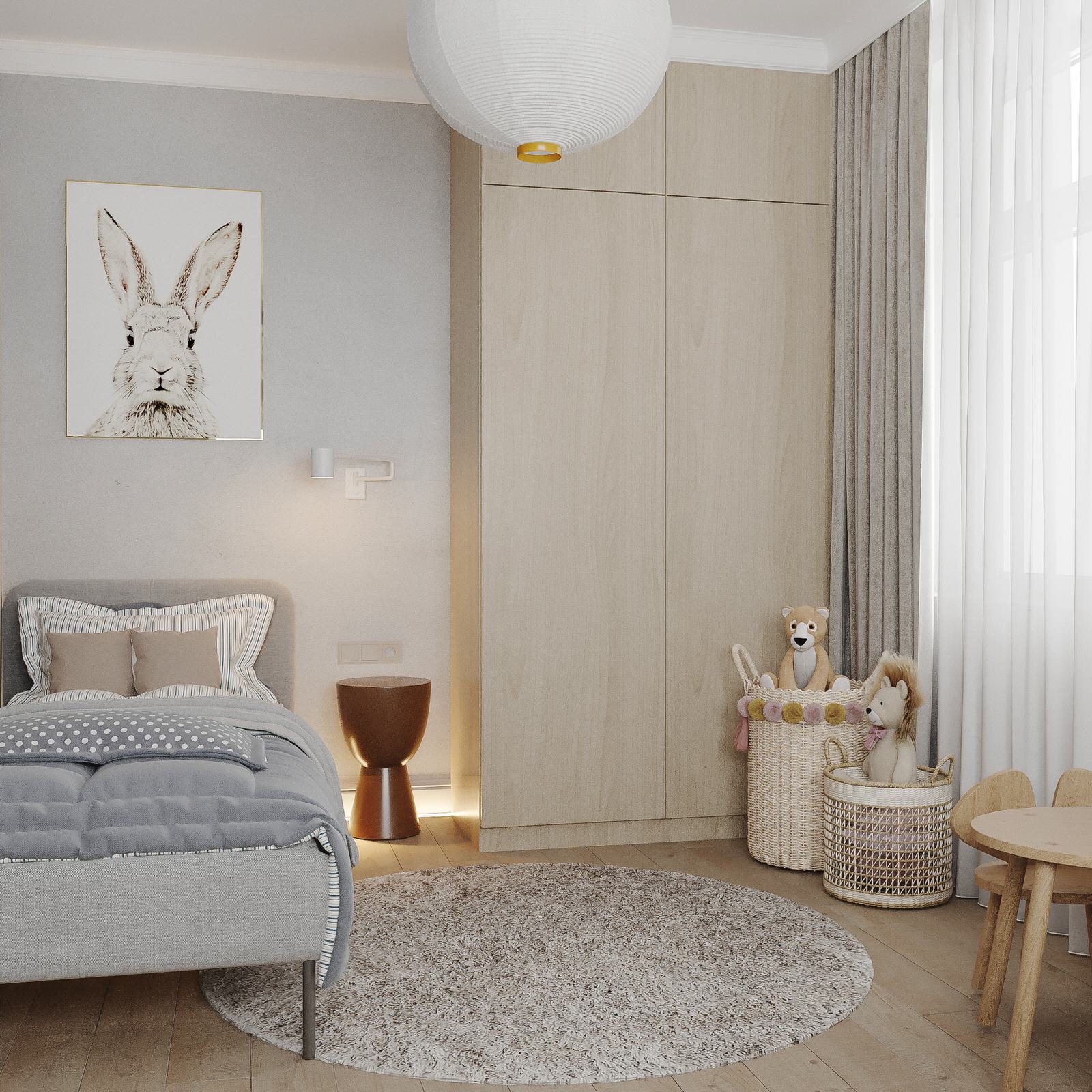 Newton_90 apartment in Russia