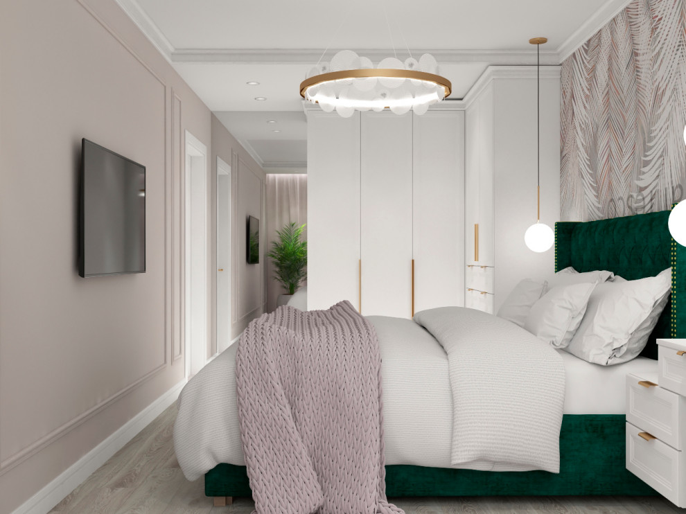 Проект "Акцент на зеленый"