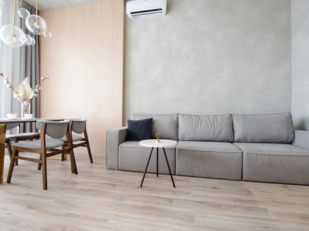 Трехкомнатная квартира в центре Уфы