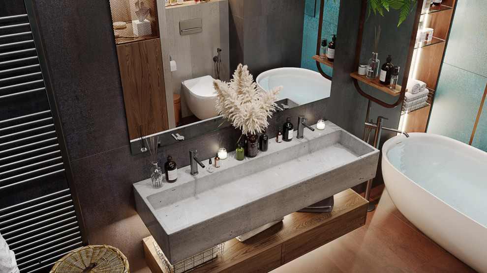 Дизайн-проект ЖК Balchug Residence