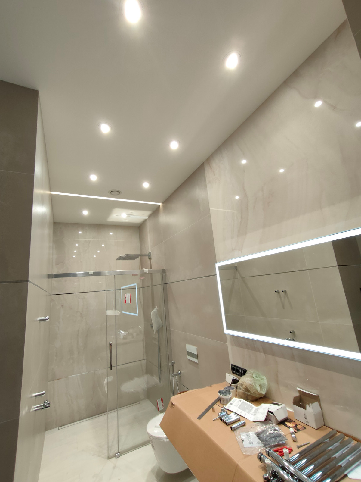 Обложка проекта: плиточные работы