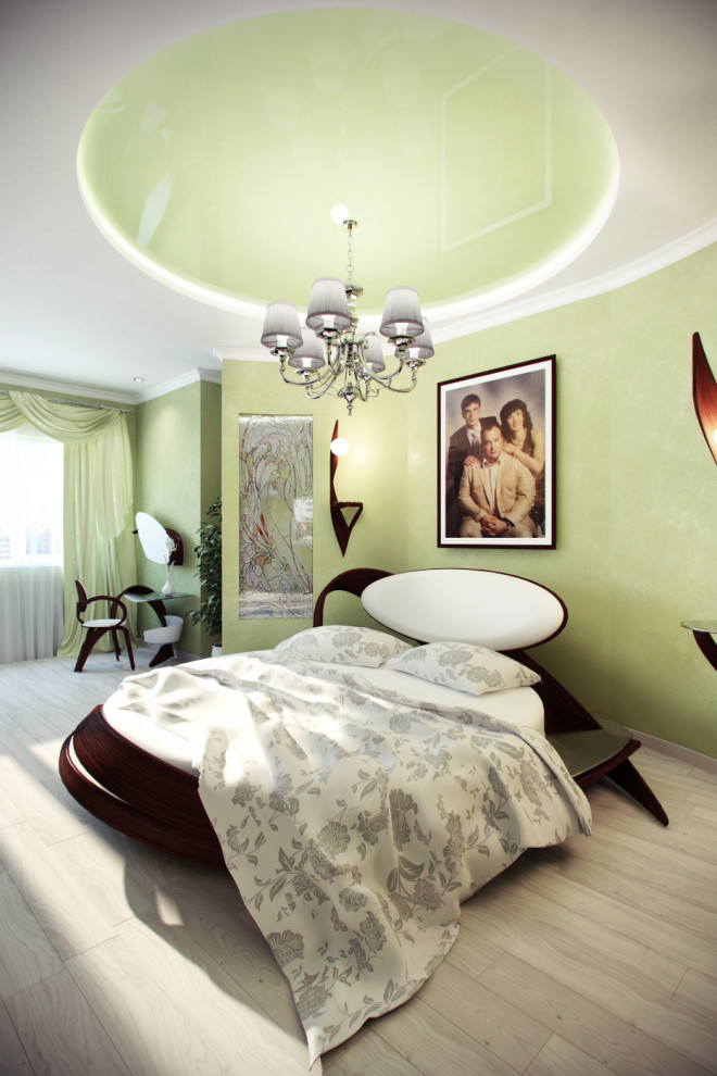 Квартира для пары 90 м2