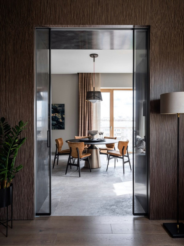 Картины в столовой или на кухне