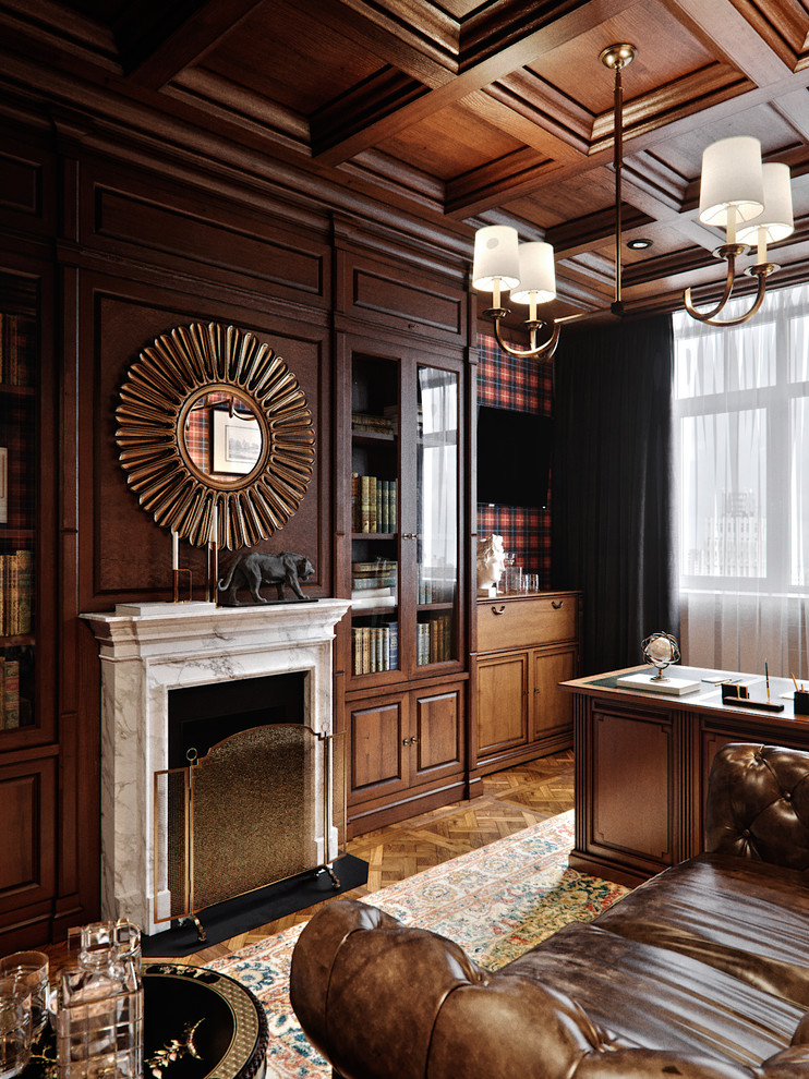 Загородный дом в коттеджном поселке "Онегин Парк"